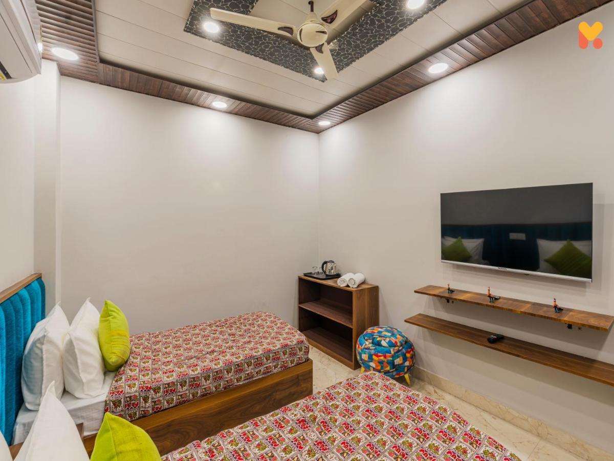 Madpackers Jaipur Hostel Exterior foto