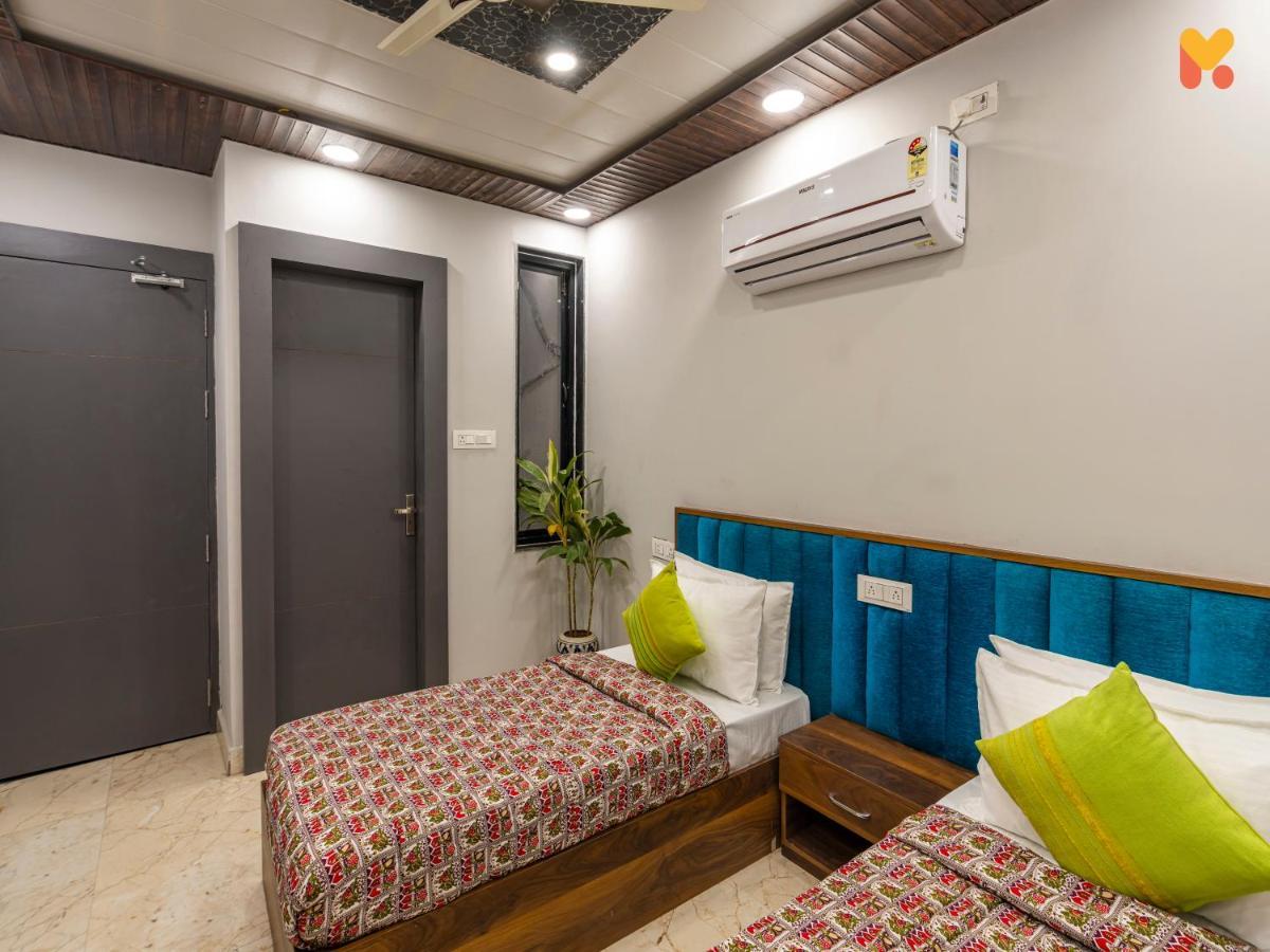 Madpackers Jaipur Hostel Exterior foto