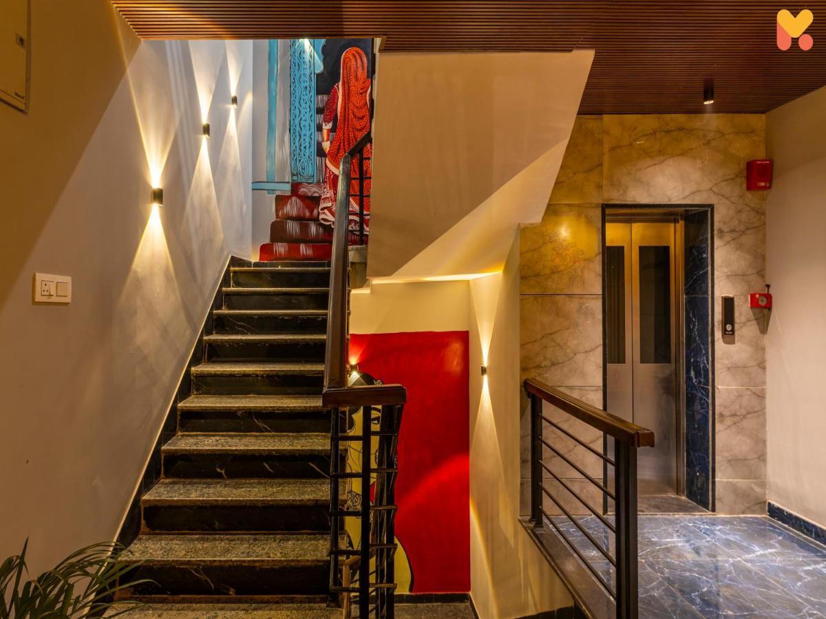 Madpackers Jaipur Hostel Exterior foto