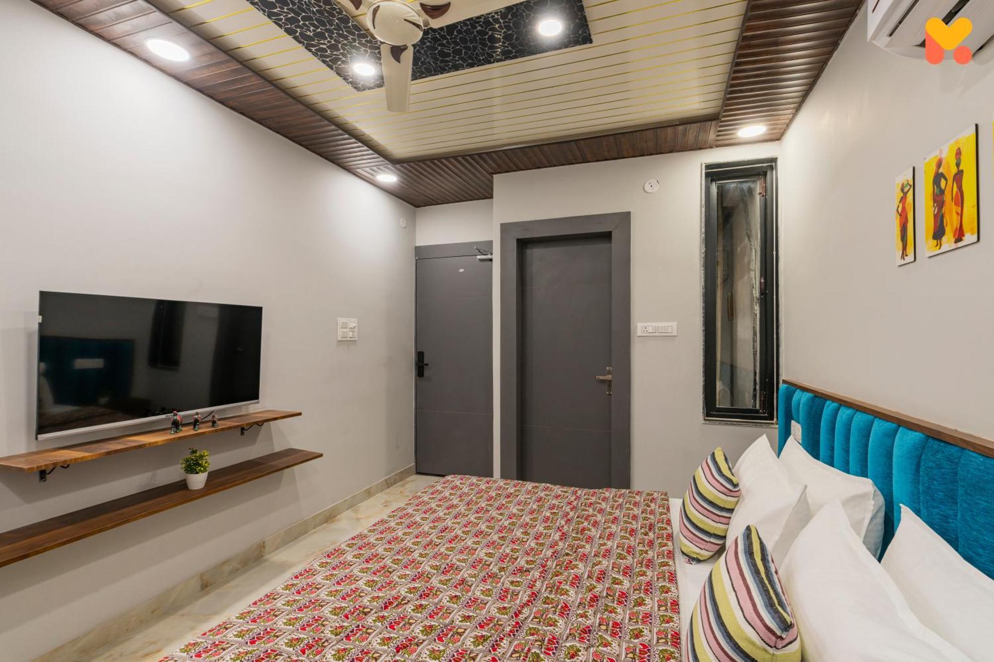 Madpackers Jaipur Hostel Exterior foto