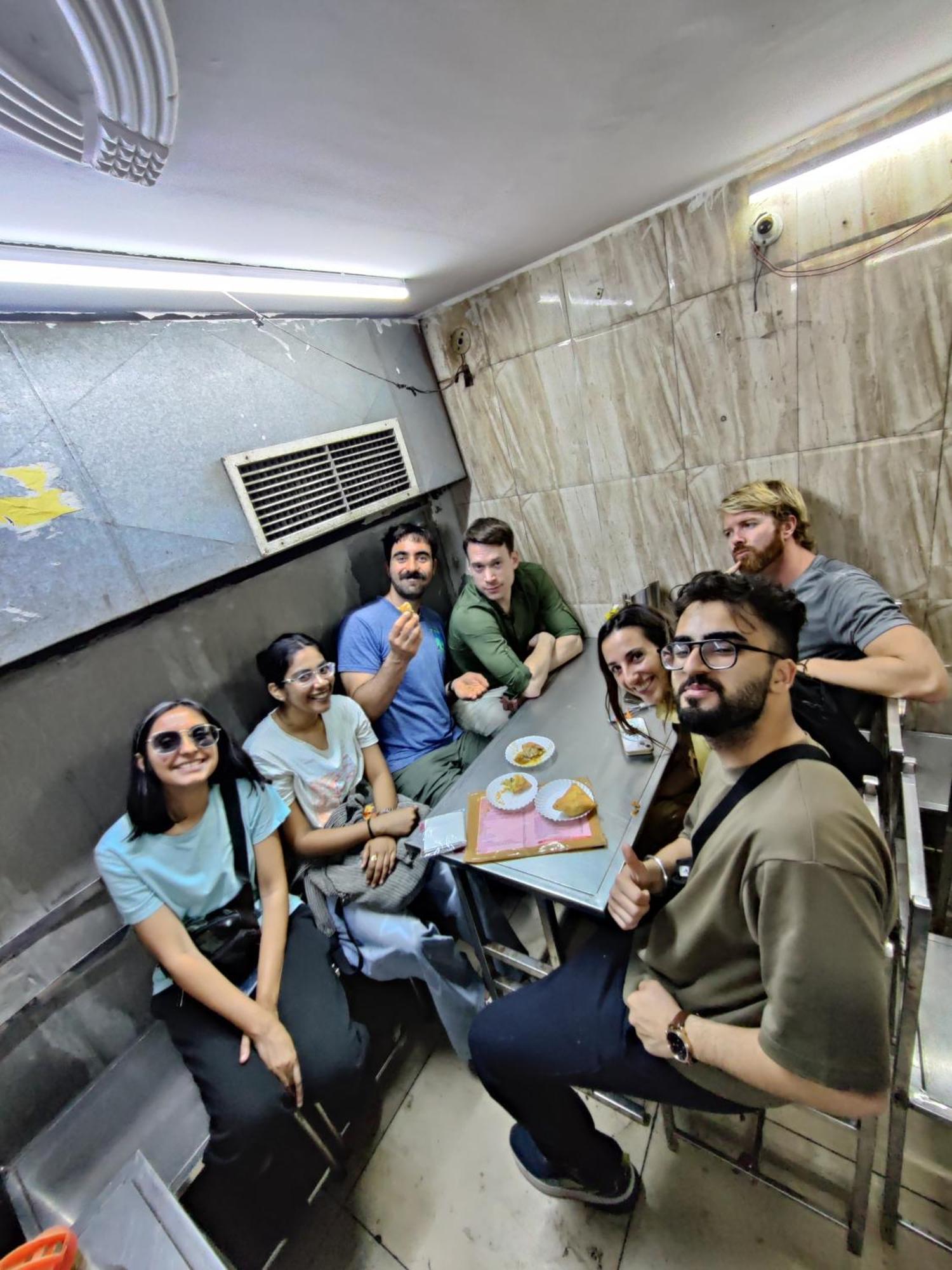 Madpackers Jaipur Hostel Exterior foto